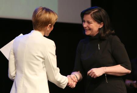 Slavnostna podelitev Gerbičevih nagrad in priznanj 32 foto Ljubo Vukelič